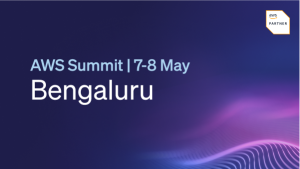 AWS Summit Bengaluru
