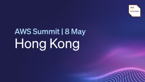 AWS Summit Hong Kong